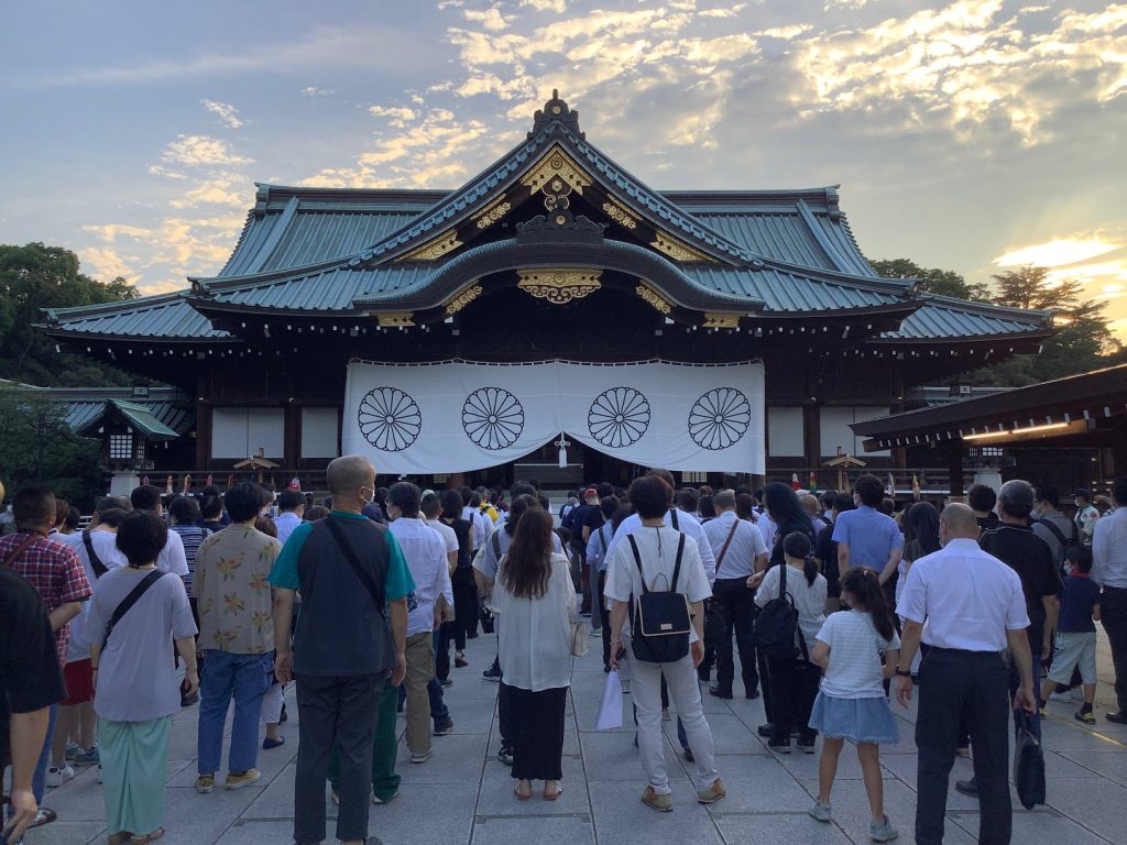 靖国神社