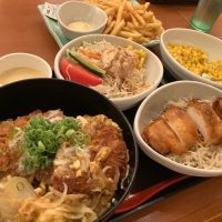 豊明市 和食さとのかつ丼