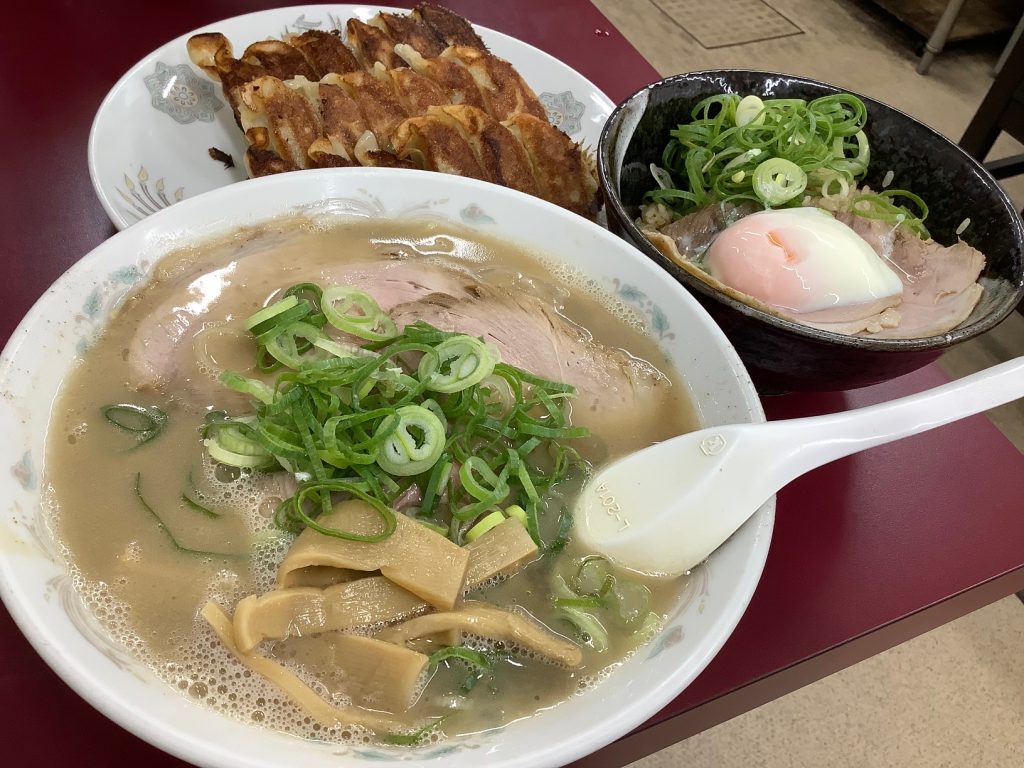 豊明のラーメン屋じゃないよ