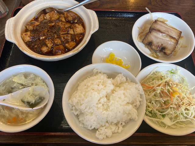 中華料理３９　ランチ