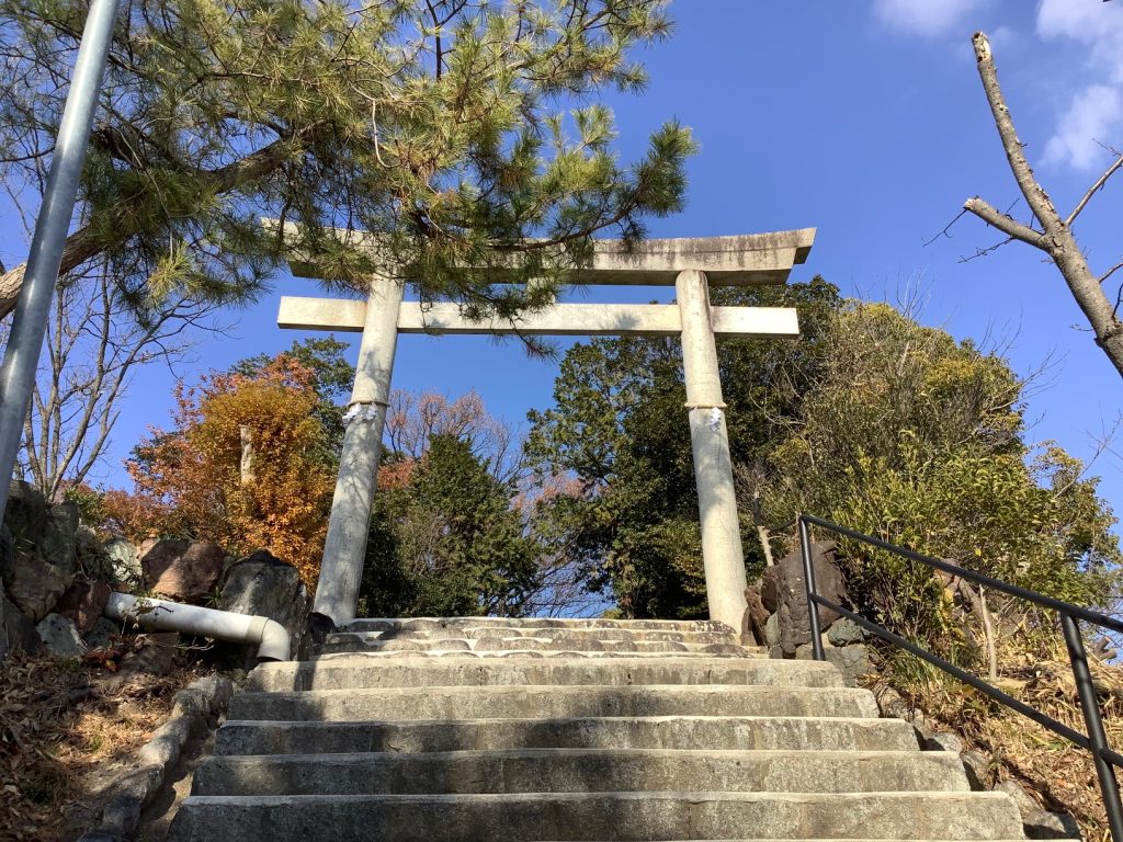 豊明市 高鴨神社