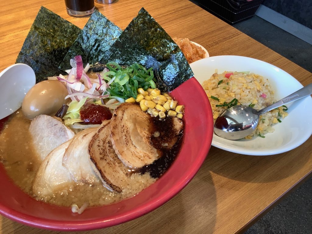 豊明市じゃないラーメン屋さん