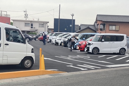 コスモス大久伝南