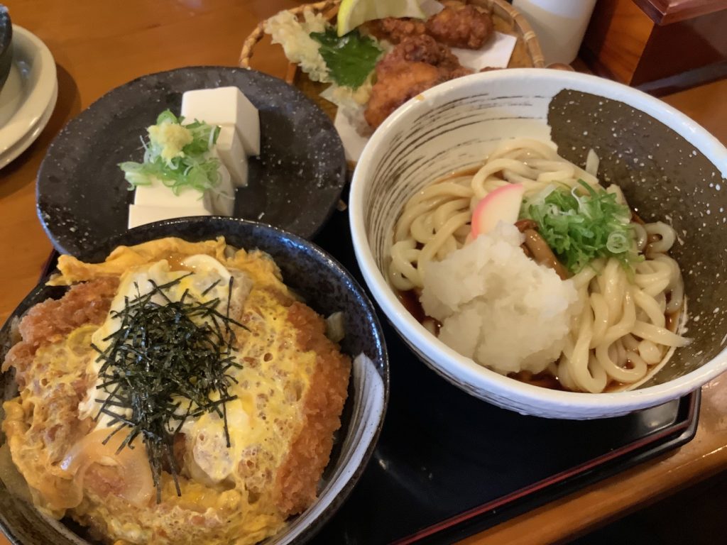 名古屋市緑区のうどん屋さん