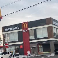 マクドナルド１号豊明店