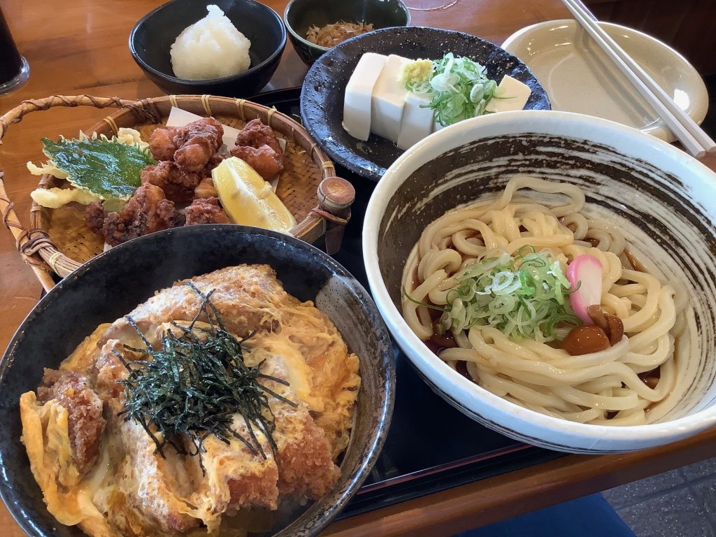 名古屋市緑区 うどん