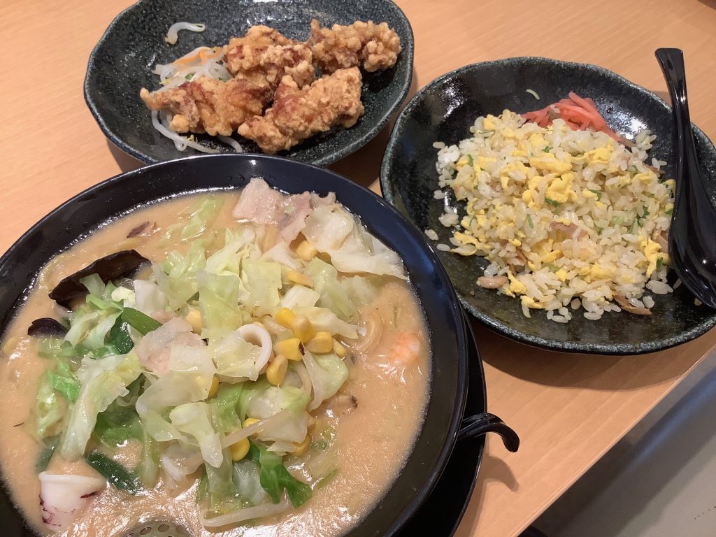 豊明市 ラーメン