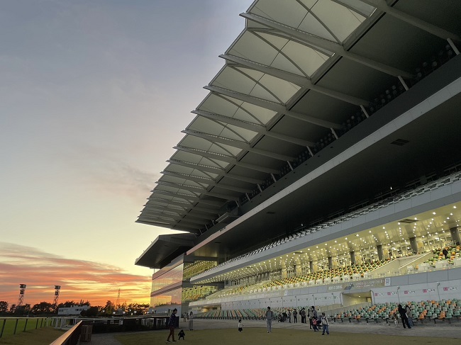 中京競馬場