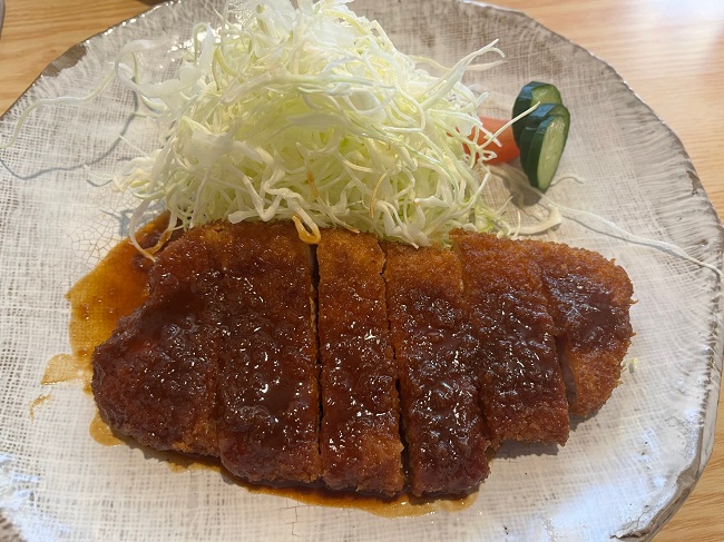 キッチンひろとんかつ