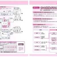 豊明市役所レイアウト変更（広報とよあけ2024年４月号）