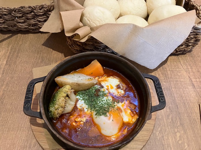つけパンシチュー　豊明