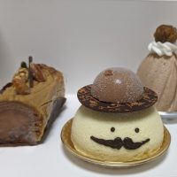 お菓子の森くるみさんのケーキ