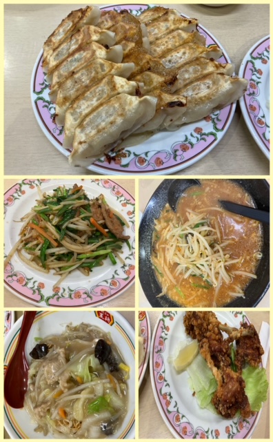 餃子の王将