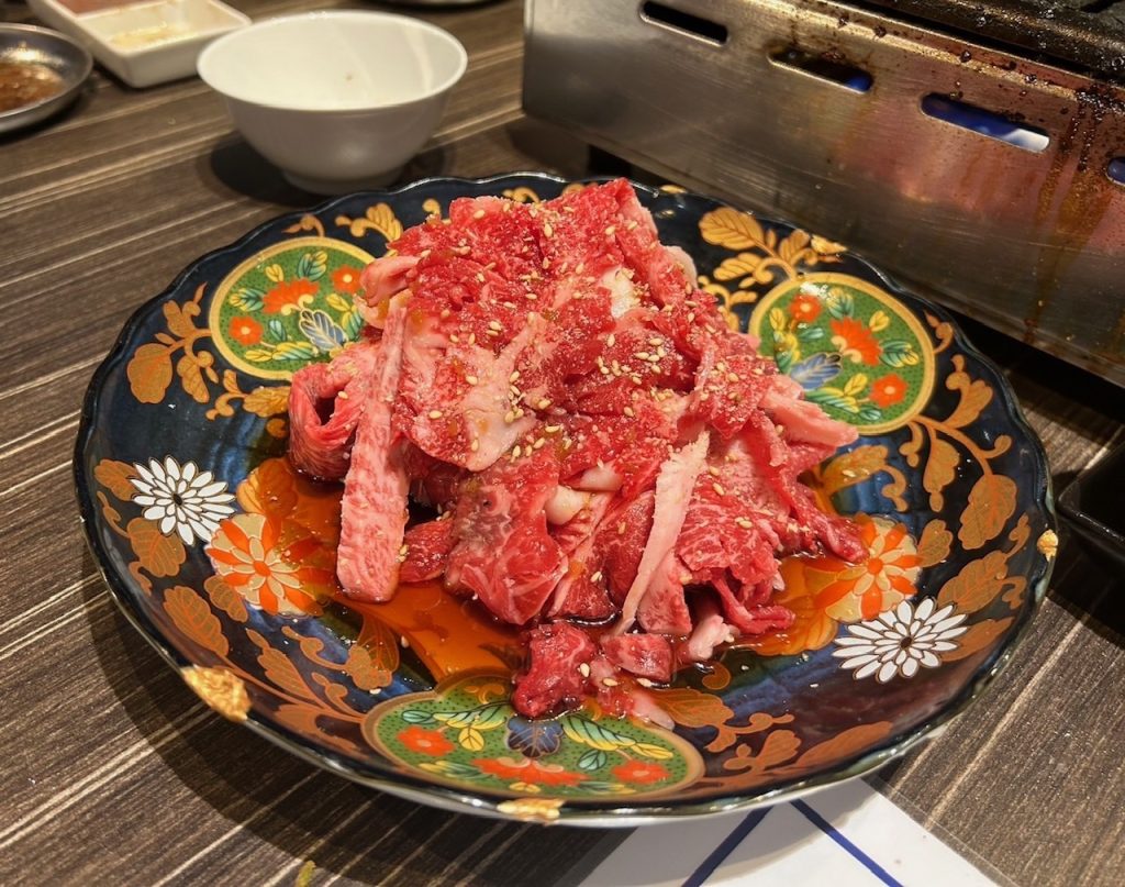 osaka yakiniku