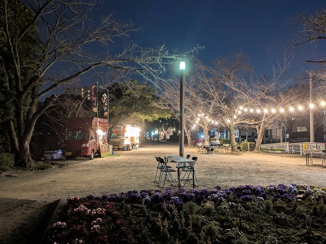 桜フラワーフェスタ2025