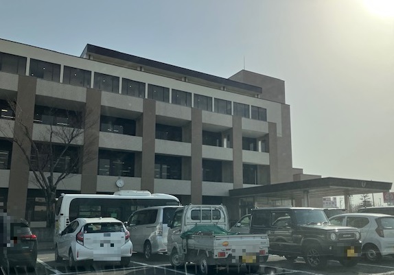 豊明市役所