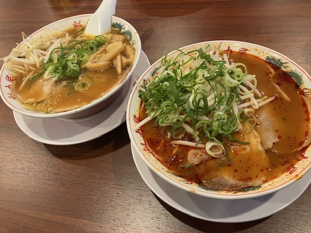 魁力屋　ラーメン