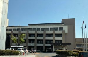 豊明市役所