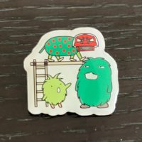 豊明ピンバッジ