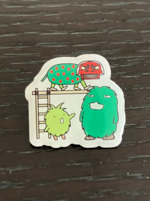 豊明ピンバッジ
