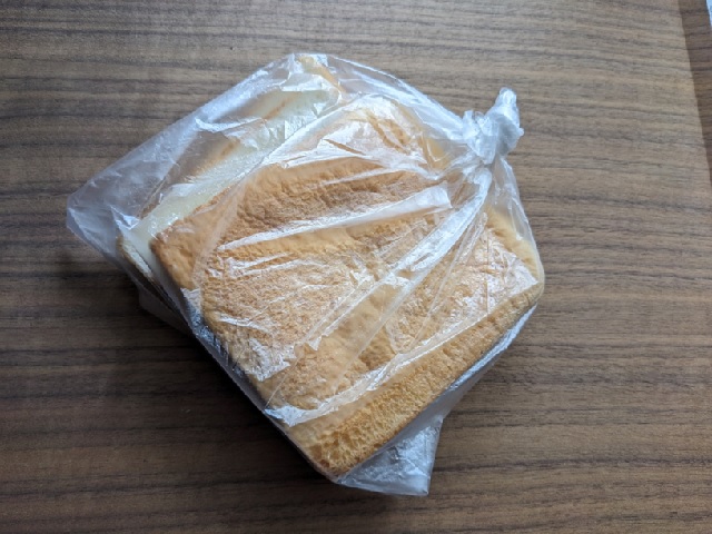 輪珈琲パン耳