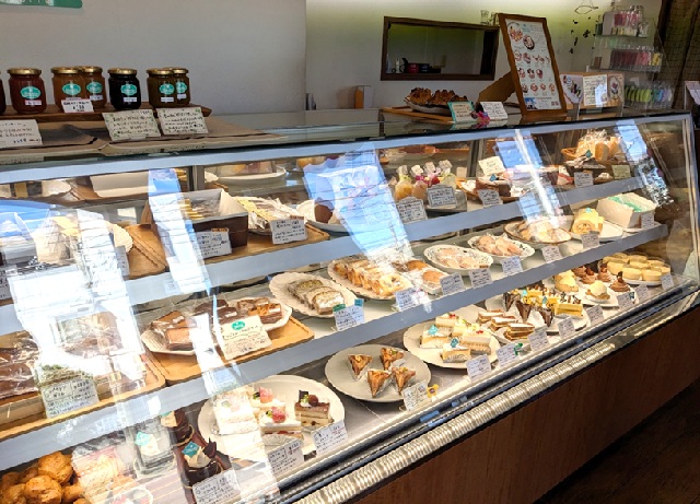 モンド店内