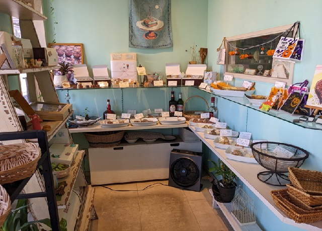 モンド店内