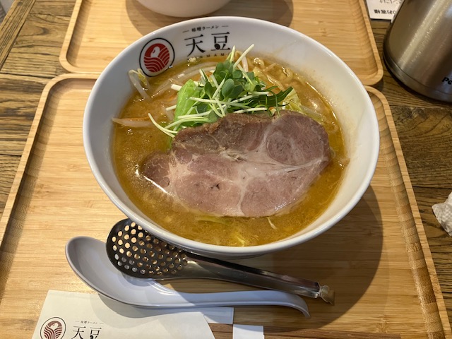 豊明　味噌ラーメン